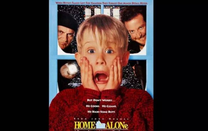 Celebrate 35 Years of ‘Home Alone’ With Macaulay Culkin