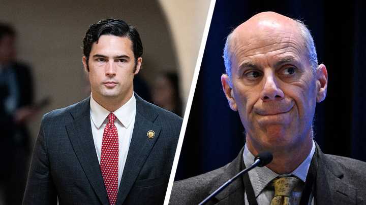 Texas congressman moves to impeach federal judge over role in Trump