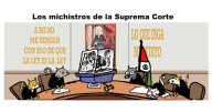Los michistros de la Suprema Corte