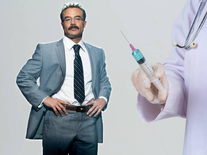 ¡Sustancia de 31 mil pesos! El secreto de la eterna juventud de Sergio Sendel