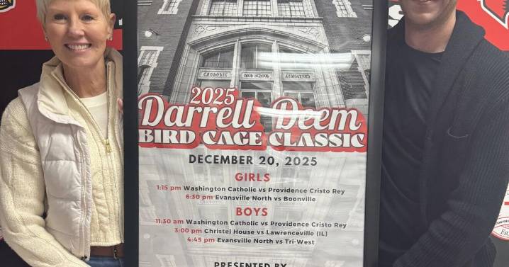 Birdcage Classic named after Darrell Deem