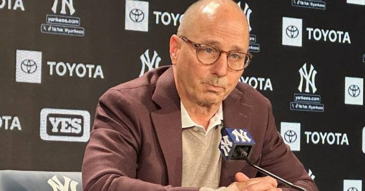 Yankees fire international scouting director Donny Rowland