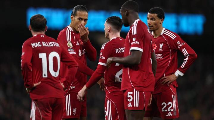 Liverpool's Premier League title hopes are likely over after loss to Manchester City