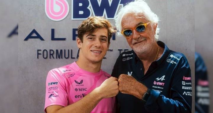 Franco Colapinto seguirá en la Fórmula 1: Alpine confirma su asiento para 2026