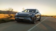 Cayenne Electric 2026: el SUV más potente de Porsche