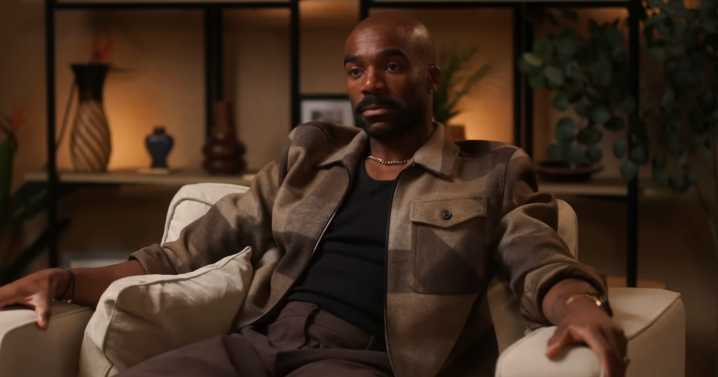 Ore Oduba Opens Up About Porn Addiction That 'Dogged Him For 30 Years'