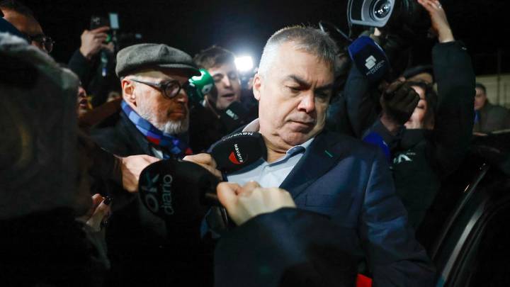 El Supremo deja en libertad a Cerdán al considerar mitigado el riesgo de destrucción de pruebas