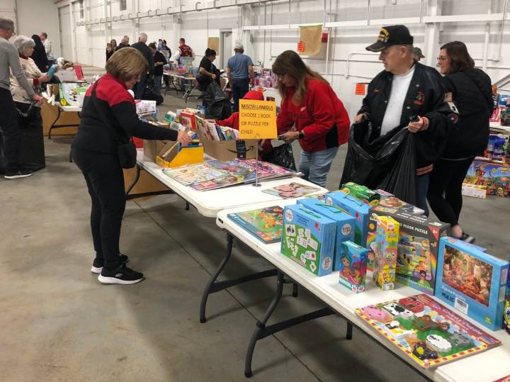 SERVICE CIRCUIT: Holidays offers lots of opportunities to help out