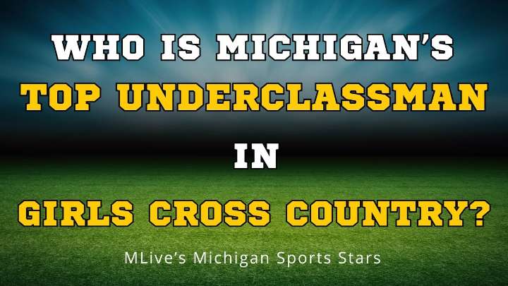 Who is Michigan’s top underclassmen girls cross country runner in 2025? Vote now!