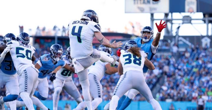Ted’s Talk: Seahawks don’t slam door on terrible Titans, still win
