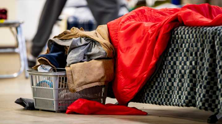 As temperatures drop in Asheville, here's where you can…