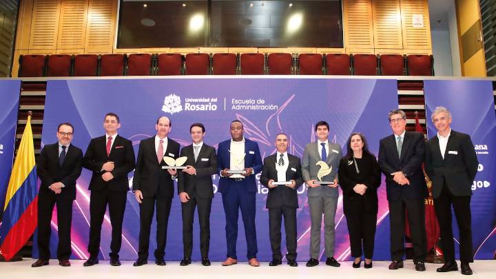 El legado rosarista que inspira el liderazgo empresarial en Colombia