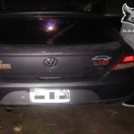 La Policía arresta a dos sujetos y secuestra...