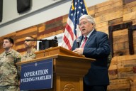 Morrisey, in national interview about SNAP disruption, praises Trump administration’s handling of shutdown