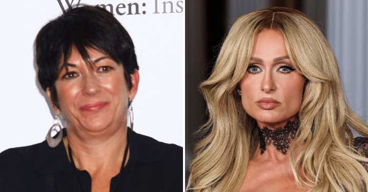 Paris Hilton Breaks Silence on Ghislaine Maxwell 'Recruitment' Rumors