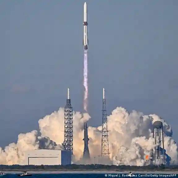 Despega hacia Marte nueva misión no tripulada de la Nasa