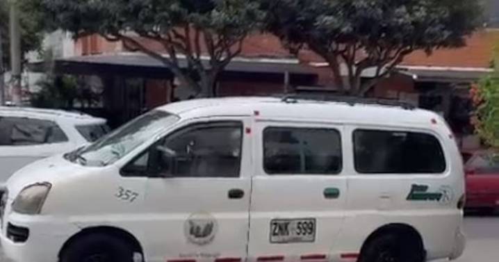 Vehículo abandonado generó despliegue de seguridad cerca de la Quinta Brigada en Bucaramanga