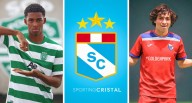 ¡Uno más al extranjero! Joven promesa de Sporting Cristal jugará en Portugal