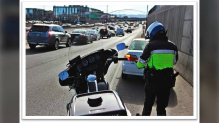 Denver police to conduct 'targeted enforcement' of expired vehicle registrations
