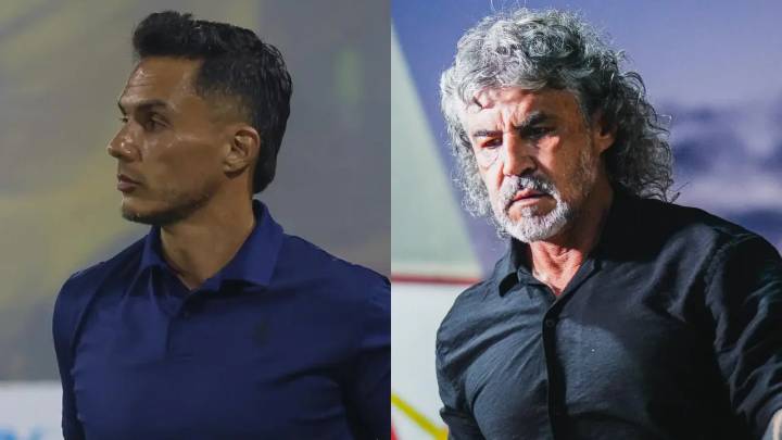 Tolima y Bucaramanga jugaron para Santa Fe: empate sin goles en Ibagué