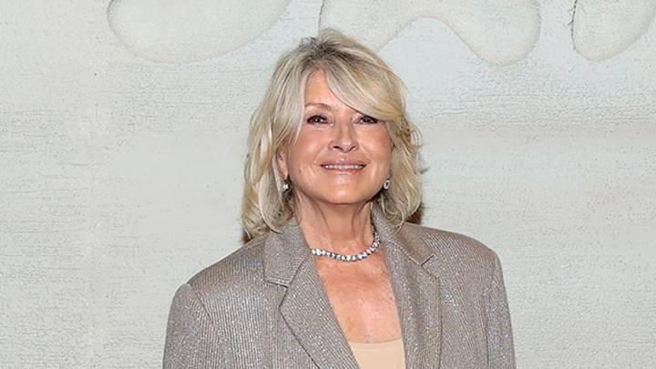 Martha Stewart, 81, loves this collagen face mask for smoother skin