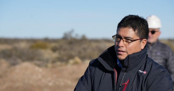 Vidal firmará el próximo miércoles la eliminación de las retenciones a la actividad hidrocarburífera