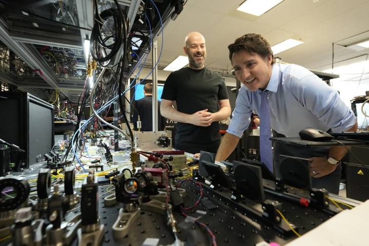 Canadian quantum company Xanadu Quantum Technologies going public