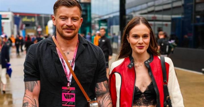 Adam Peaty speaks out on 'challenging times' after family feud ahead of Holly Ramsay wedding