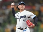 El nuevo lanzador japonés que podría llegar a Grandes Ligas