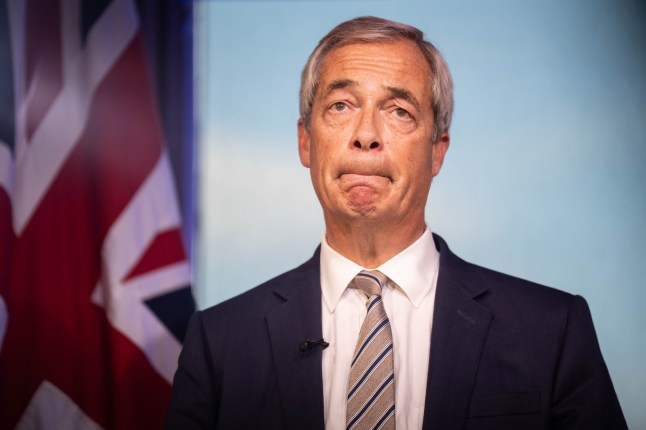 Don’t judge Nigel Farage for his actions at 13, judge him for his actions at 61