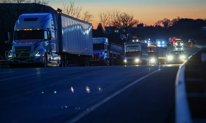 Early December roadwork will mean lane restrictions for I-78, other Lehigh County highways