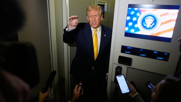 'Quiet, piggy': As Trump berates female reporters, what's the breaking point?