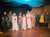 “SerEs”, un canto teatral a la vida, el amor y la fragilidad humana