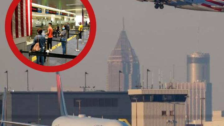 Estados Unidos cancelará vuelos a partir del viernes 7 de noviembre, ¿afectará a México?