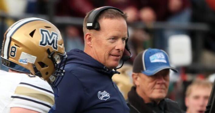 Montana State Bobcats' Brent Vigen named 2025 Big Sky coach of year