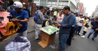 Ambulantes del Centro de Lima se TRIPLICARON en gestión de RLA, según dirigente: Cerca de 15 MIL