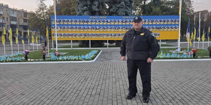 Summerville Police officers back from East Europe law enforcement exchange