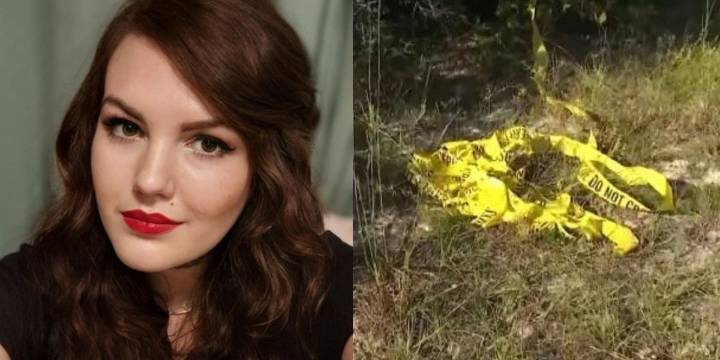 British Woman Found Buried in Shallow Grave in Florida