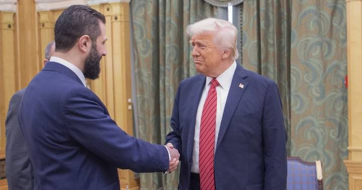 Presidente sirio Ahmed al-Sharaa visitará Washington y se reunirá con Trump