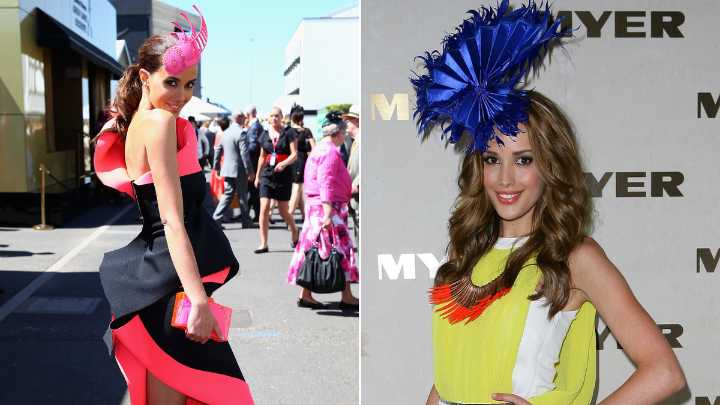 Bec Judd reflects on over two decades of race day fashion as she reveals her best and worst looks
