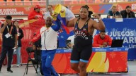 ¡Cuatro doradas! Venezuela arrasó en lucha grecorromana en los Juegos Bolivarianos de Ayacucho