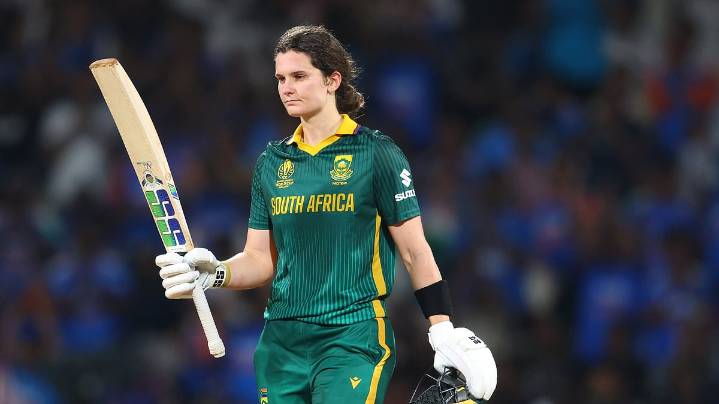 Didn’t Really Expect…’: Laura Wolvaardt Frustrated By Shafali Verma’s Game