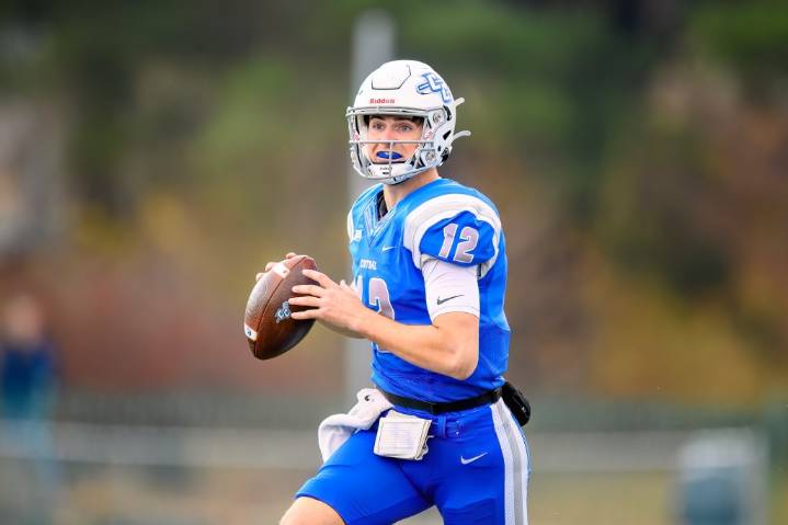 How Brady Olson led CCSU football back to the postseason