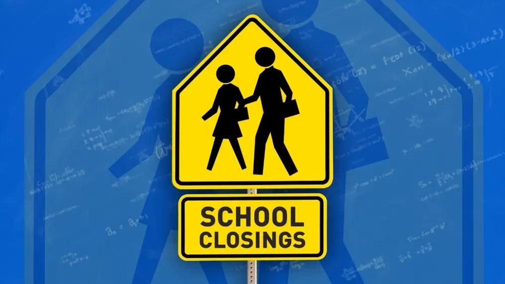 West Virginia school closings and delays