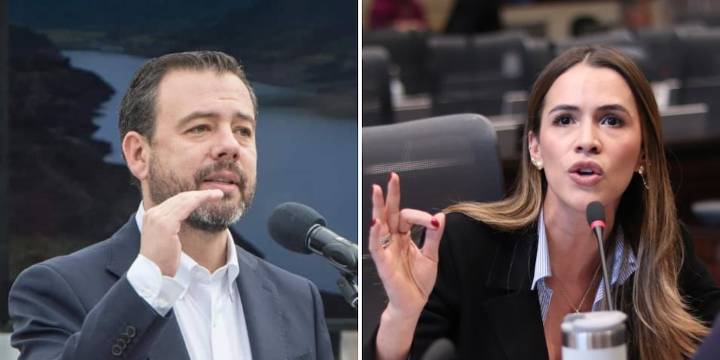 Mafe Carrascal estalló contra el alcalde de Bogotá por “recortes contra las clases populares”: lanzó fuertes exigencias