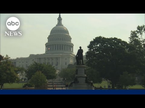 House members race back to DC for shutdown vote
