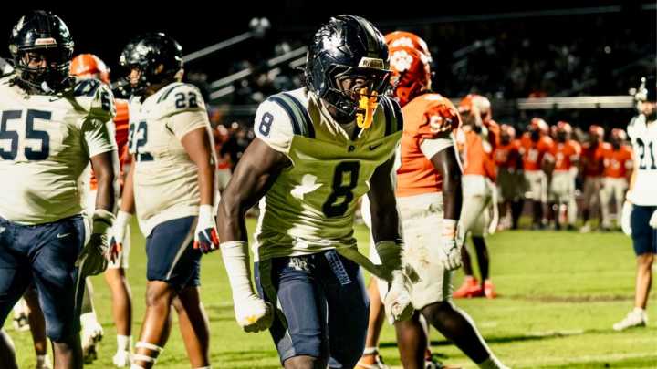 4-Star DeAnthony Lafayette Visited ACC College Football Program & Decided to Decommit From LSU