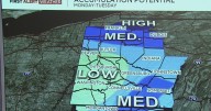 KDKA-TV Nightly Forecast (11/7)