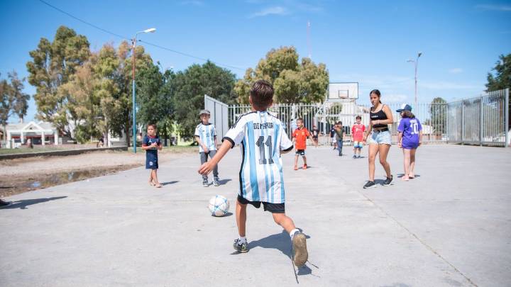 Comenzarán las inscripciones a la Colonia de Vacaciones