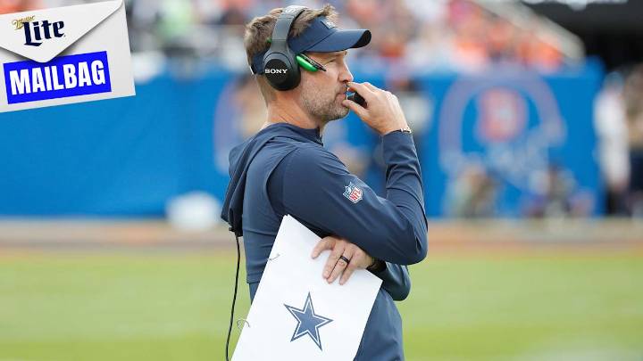 Mailbag: Other changes coming during bye?